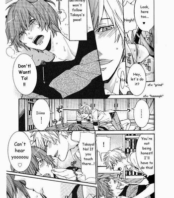 Kaihatsu Muramura Mode comic porn sex 37