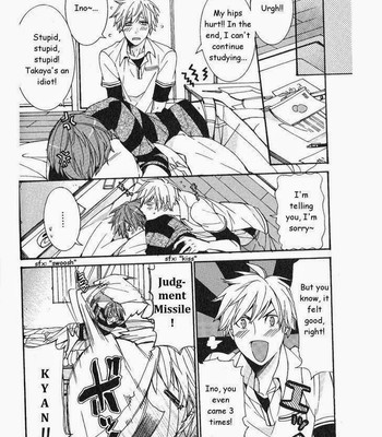 Kaihatsu Muramura Mode comic porn sex 44