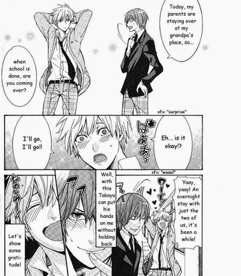 Kaihatsu Muramura Mode comic porn sex 50