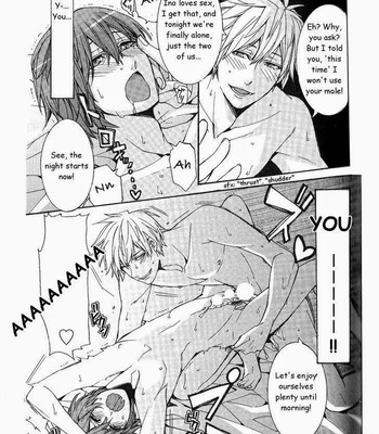 Kaihatsu Muramura Mode comic porn sex 63