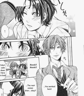 Kaihatsu Muramura Mode comic porn sex 69