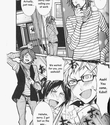 Kaihatsu Muramura Mode comic porn sex 98