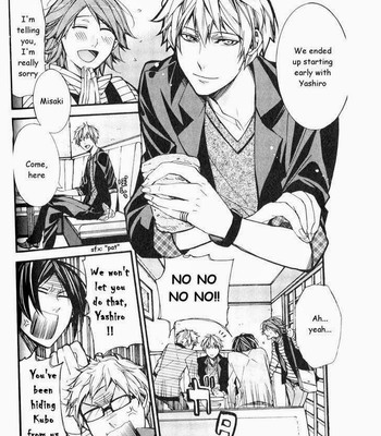 Kaihatsu Muramura Mode comic porn sex 99