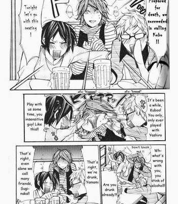 Kaihatsu Muramura Mode comic porn sex 100