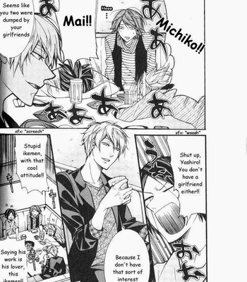 Kaihatsu Muramura Mode comic porn sex 101