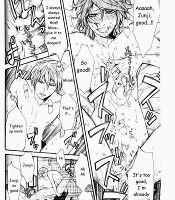 Kaihatsu Muramura Mode comic porn sex 113