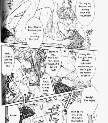 Kaihatsu Muramura Mode comic porn sex 117