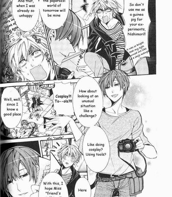 Kaihatsu Muramura Mode comic porn sex 129