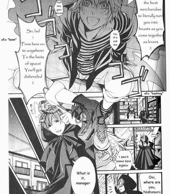 Kaihatsu Muramura Mode comic porn sex 134