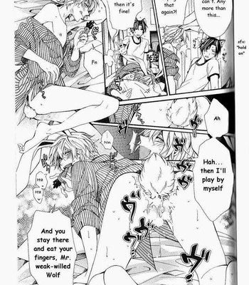 Kaihatsu Muramura Mode comic porn sex 140