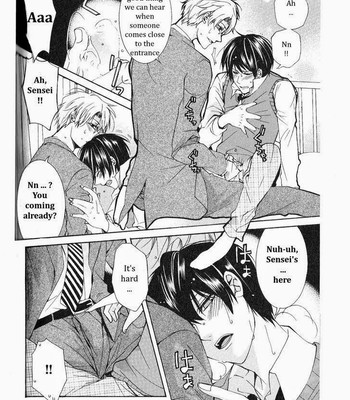 Kaihatsu Muramura Mode comic porn sex 162