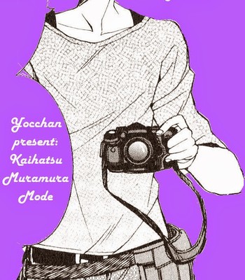 Kaihatsu Muramura Mode comic porn sex 196