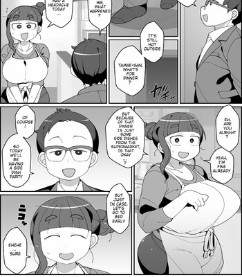 Kaiinu ni Tsuma Yarareru comic porn sex 12