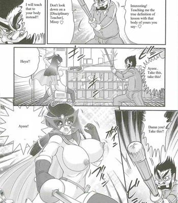 Kaiketsu!? zenra knight ch. 1 | love teaching ❤ zenra knight arrives!! comic porn sex 12