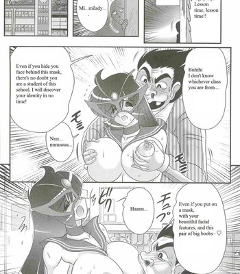 Kaiketsu!? zenra knight ch. 1 | love teaching ❤ zenra knight arrives!! comic porn sex 20