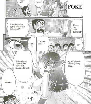 Kaiketsu!? zenra knight ch. 1 | love teaching ❤ zenra knight arrives!! comic porn sex 35