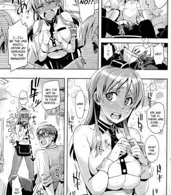 Kairaku restaurant ni youkoso!! comic porn sex 10
