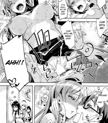 Kairaku restaurant ni youkoso!! comic porn sex 18