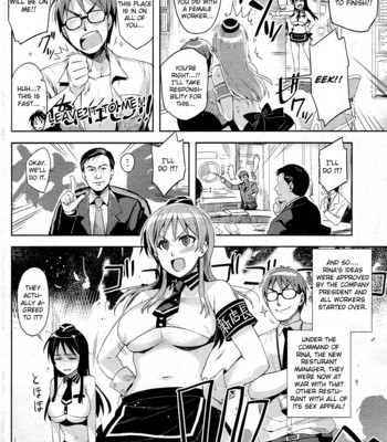 Kairaku restaurant ni youkoso!! comic porn sex 19