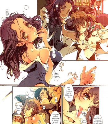 Kaiserin to Ikkakujuu comic porn sex 8