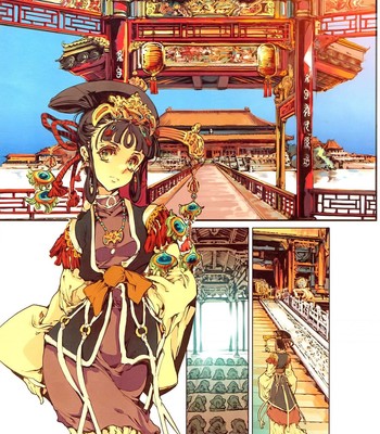 Kaiserin to Ikkakujuu comic porn sex 17