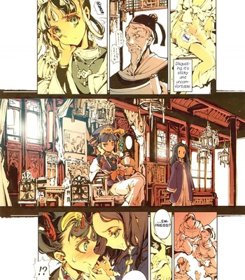 Kaiserin to Ikkakujuu comic porn sex 18