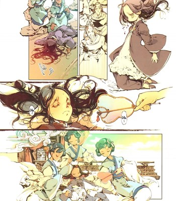 Kaiserin to Ikkakujuu comic porn sex 20