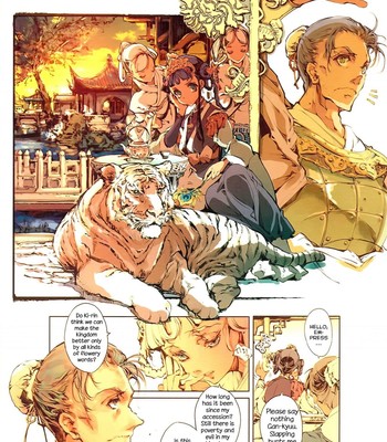 Kaiserin to Ikkakujuu comic porn sex 21