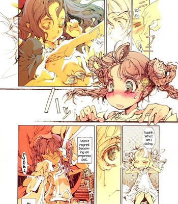 Kaiserin to Ikkakujuu comic porn sex 24