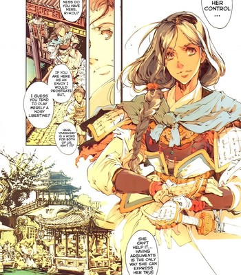 Kaiserin to Ikkakujuu comic porn sex 26