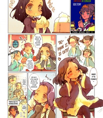 Kaiserin to Ikkakujuu comic porn sex 39