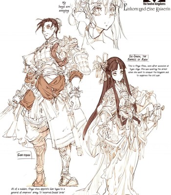 Kaiserin to Ikkakujuu comic porn sex 43