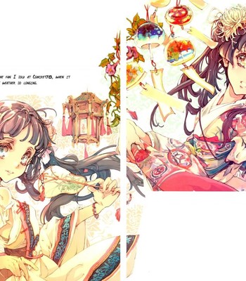 Kaiserin to Ikkakujuu comic porn sex 47