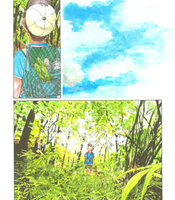 [kajio shinji, tsuruta kenji]  sasurai emanon   vol.1 comic porn sex 5