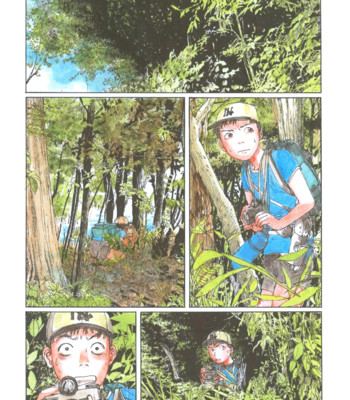 [kajio shinji, tsuruta kenji]  sasurai emanon   vol.1 comic porn sex 6