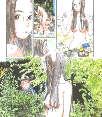 [kajio shinji, tsuruta kenji]  sasurai emanon   vol.1 comic porn sex 9