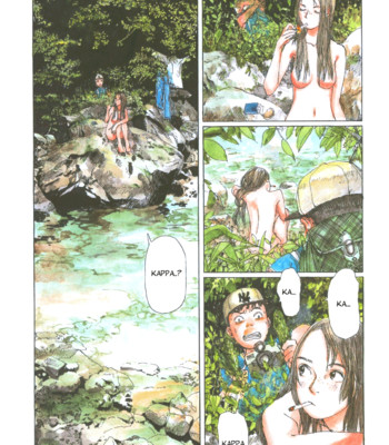 [kajio shinji, tsuruta kenji]  sasurai emanon   vol.1 comic porn sex 10