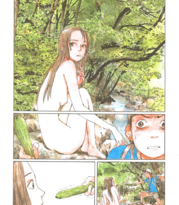 [kajio shinji, tsuruta kenji]  sasurai emanon   vol.1 comic porn sex 11