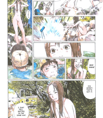 [kajio shinji, tsuruta kenji]  sasurai emanon   vol.1 comic porn sex 12