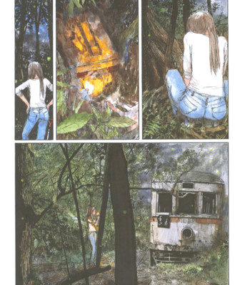 [kajio shinji, tsuruta kenji]  sasurai emanon   vol.1 comic porn sex 20