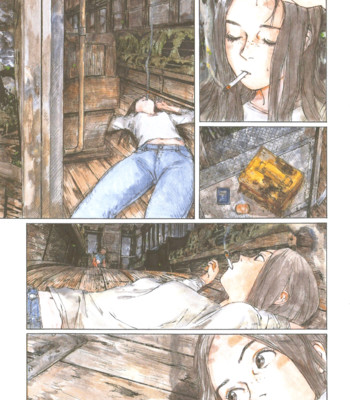 [kajio shinji, tsuruta kenji]  sasurai emanon   vol.1 comic porn sex 21