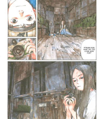 [kajio shinji, tsuruta kenji]  sasurai emanon   vol.1 comic porn sex 24