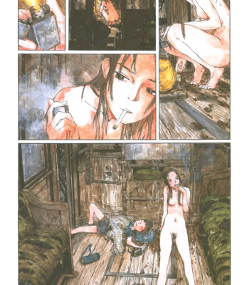 [kajio shinji, tsuruta kenji]  sasurai emanon   vol.1 comic porn sex 26