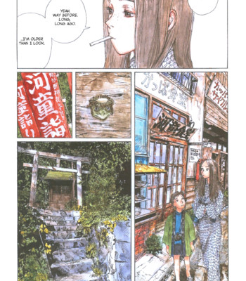 [kajio shinji, tsuruta kenji]  sasurai emanon   vol.1 comic porn sex 32