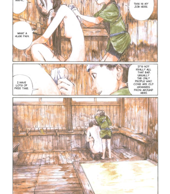 [kajio shinji, tsuruta kenji]  sasurai emanon   vol.1 comic porn sex 50