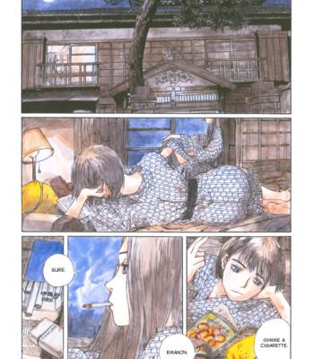 [kajio shinji, tsuruta kenji]  sasurai emanon   vol.1 comic porn sex 57