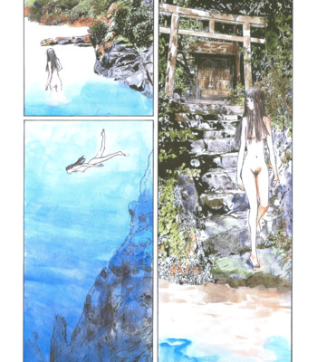 [kajio shinji, tsuruta kenji]  sasurai emanon   vol.1 comic porn sex 67