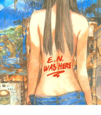 [kajio shinji, tsuruta kenji]  sasurai emanon   vol.1 comic porn sex 77