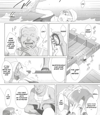 Kaki hoshuu | summer tutoring  {serres} comic porn sex 6