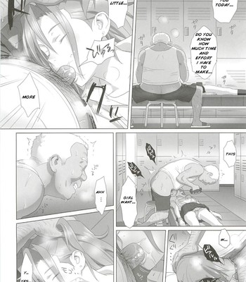 Kaki hoshuu | summer tutoring  {serres} comic porn sex 11